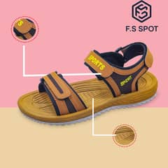 FS Spot New Trendy Mens Sandals-Soft Lightweight & Stylish Sandals