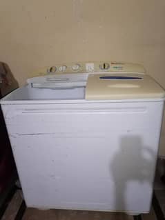 Dawlance washing machine
