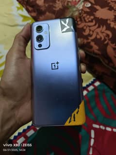 OnePlus 9 256GB 12+4GB ram higher gaming Prosser osam camra