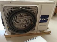 haier 2 ton HFU-24HFCD Urgent sale