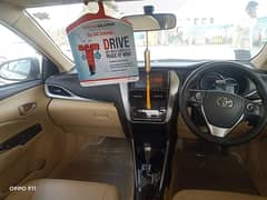 Toyota Yaris 1.5 Full option