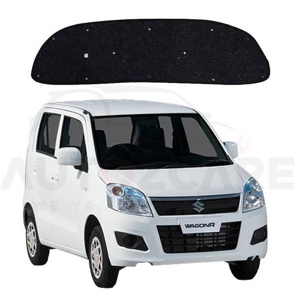Suzuki Wagon R Bonnet Namda and Protector for Models 2014-2025