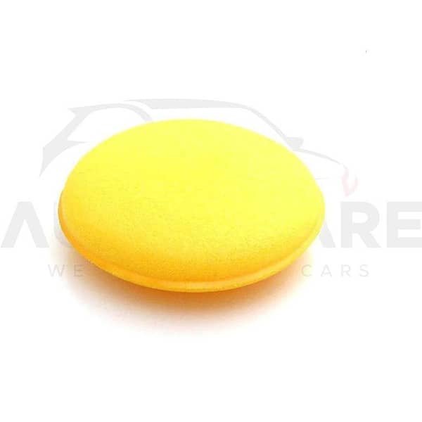 AutozCare Yellow Applicator Pad - Bulk Pack