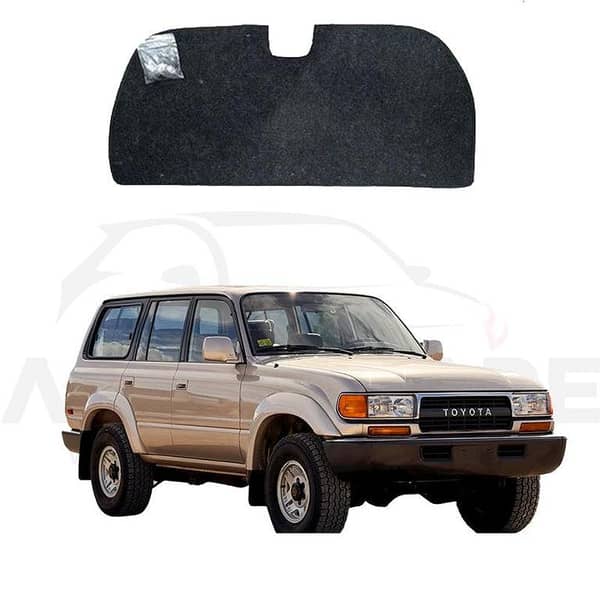Toyota Land Cruiser Trunk Protector/Namda for Models 1990-1998