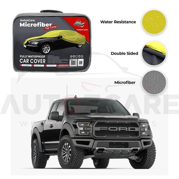 Ford Raptor Microfiber Top Cover 2015 - 2020