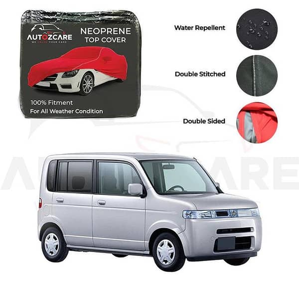 Honda Neoprene Top Cover for Models 2002 to 2007