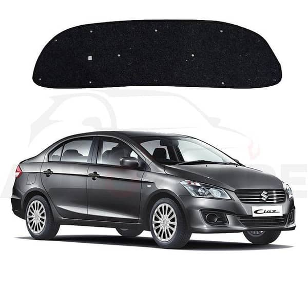 Suzuki Ciaz Bonnet Protector and Namda for Models 2017 to 2020