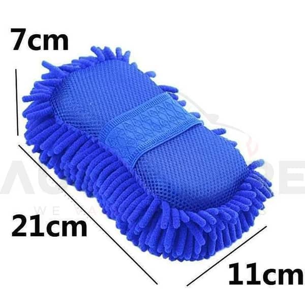 AutozCare Microfiber Cleaning Sponge Pad