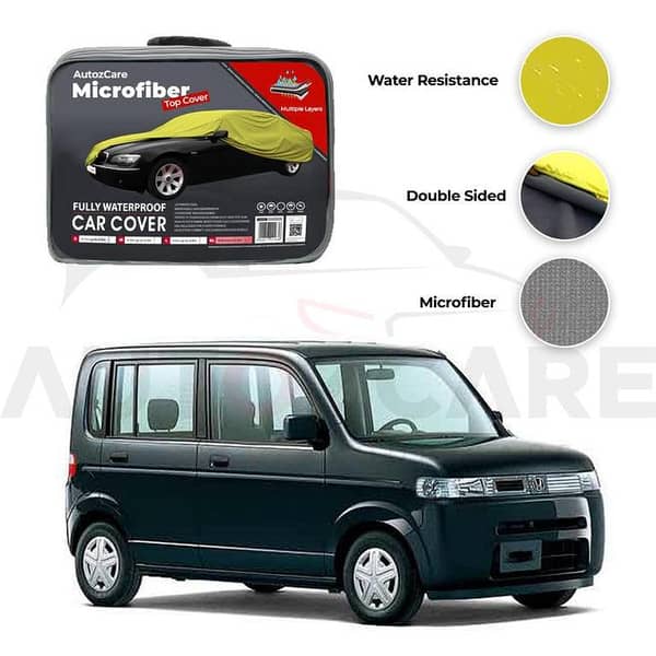 Honda That's Microfiber Car Cover for Models 2002-2007