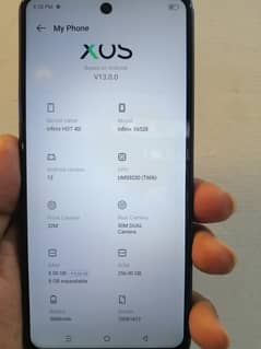 infinix hot 40i