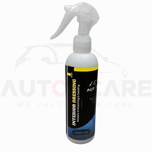 AutozCare Interior Dressing 250ML