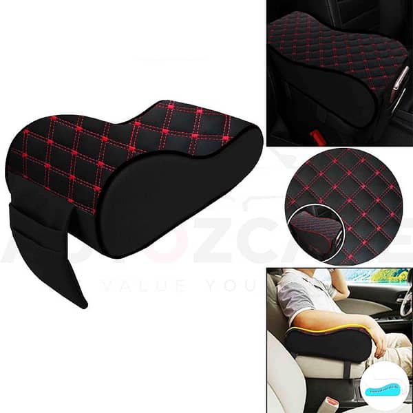 Universal Armrest with Phone Holder