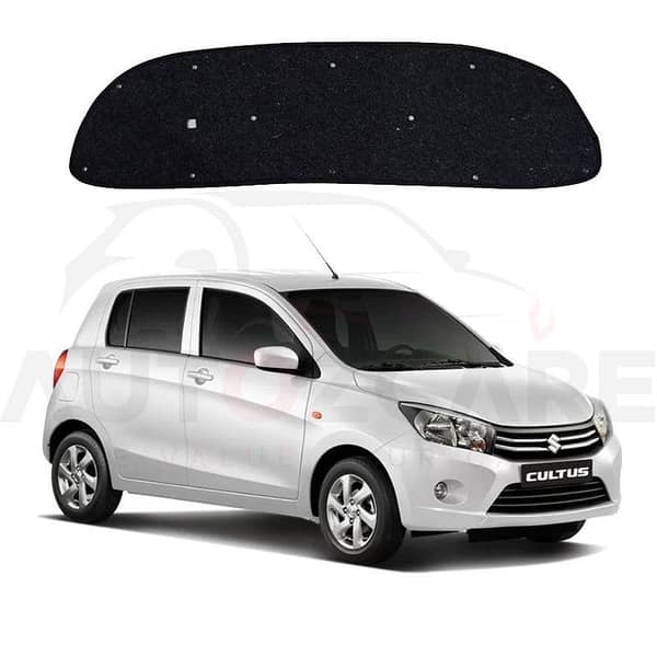 Bonnet Protector/Namda for Suzuki Cultus (2017-2025)