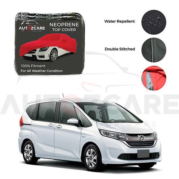 Honda Freed Neoprene Top Cover - Model 2016-2025