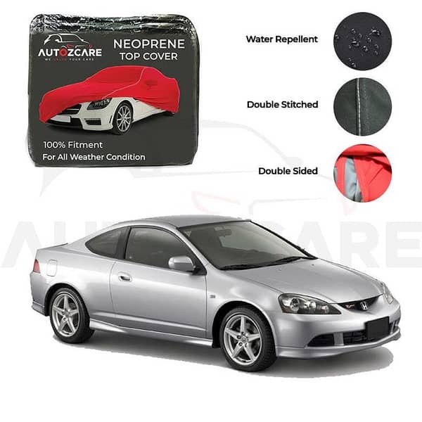 Honda Integra Neoprene Car Cover for 2001-2006 Models