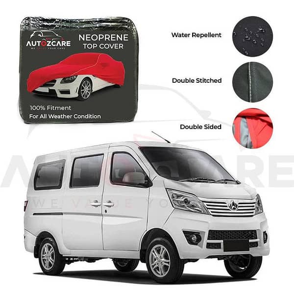 Changan Karvaan Neoprene Waterproof Vehicle Cover