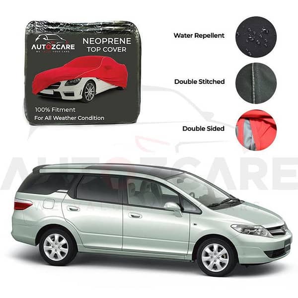 Honda Airwave Neoprene Waterproof Top Cover for 2005-2008 Models