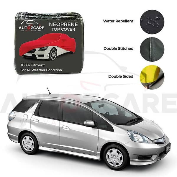 Honda FIT Shuttle Neoprene Waterproof Car Cover for All-Weather Protection