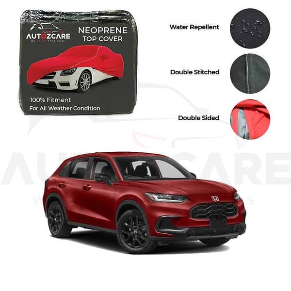 Honda HR-V Neoprene Top Cover - Model 2022-2025