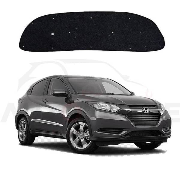 Honda HR-V Bonnet Protector and Namda for 2016-2018 Models