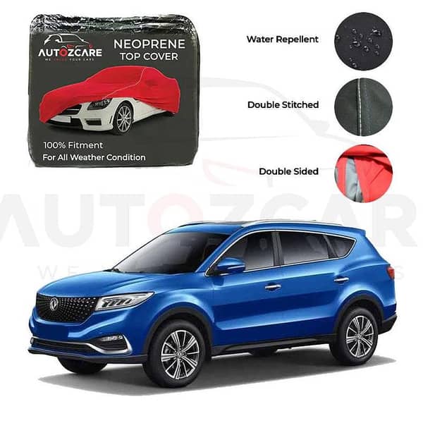 DFSK Glory 580 Pro Neoprene Car Cover for Model Years 2018-2025