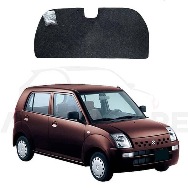 Suzuki Alto Trunk Protector/Namda for Models 2004 to 2009
