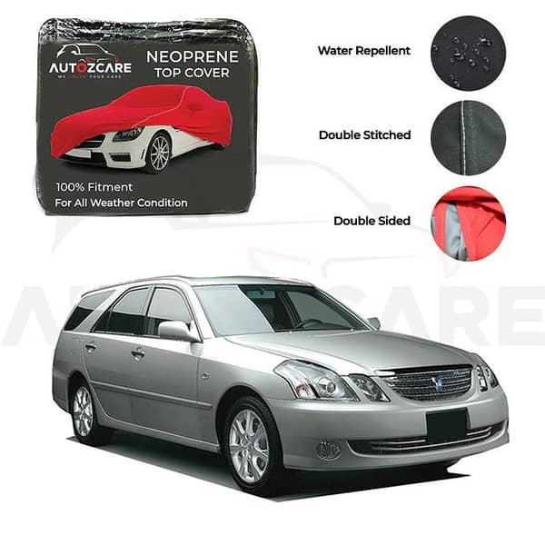 Toyota Mark11 Neoprene Top Cover - Model 2000-2004