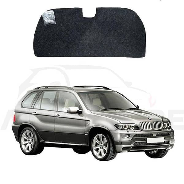 BMW X5 Series Trunk Mat/Protector - Compatible with Models 1999-2006