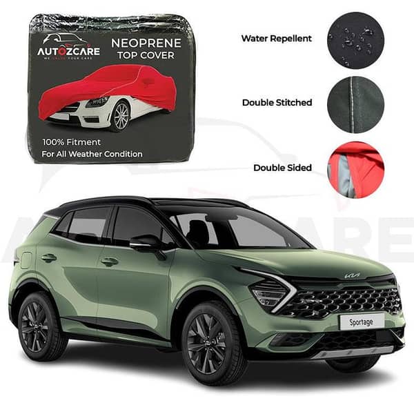 Kia Sportage Neoprene Waterproof Cover for 2019-2024 Models