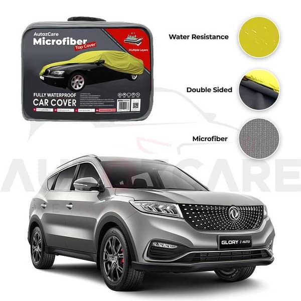 DFSK Glory 580 Pro Microfiber Car Cover for 2018-2025 Models