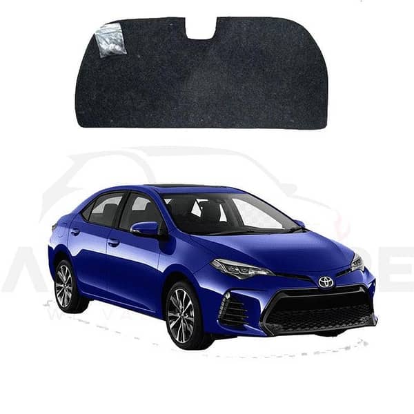 Toyota Crown Trunk Mat Protector - 2012 to 2018 Model