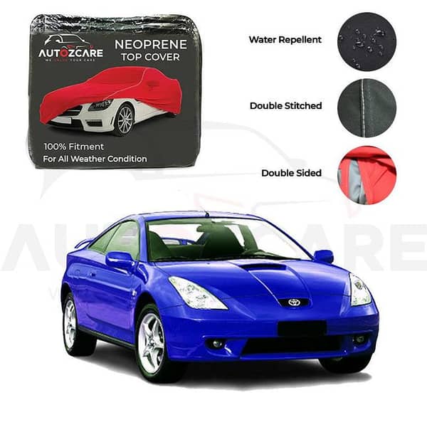 Toyota Celica Neoprene Car Cover for 1999-2006 Models