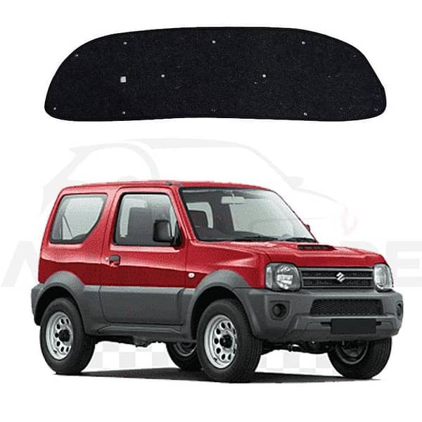 Suzuki Jimny Bonnet Protector and Namda for 1998-2018 Models