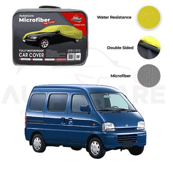 Suzuki Every Microfiber Car Cover for 1999-2005 Models