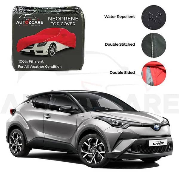 Toyota C-HR Neoprene Waterproof Cover for 2016-2025 Models