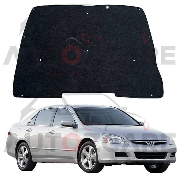 Honda Accord Bonnet Protector and Namda for 2002 to 2007 Models