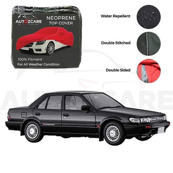 Nissan Blue bird Neoprene Car Top Cover Model 1996-2001