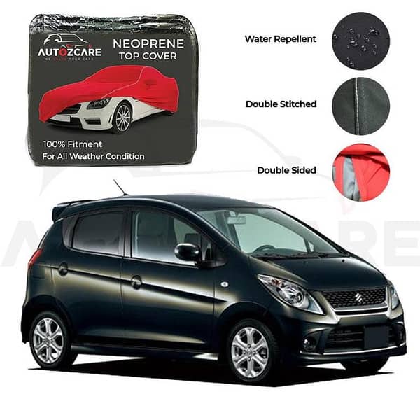 Suzuki Cervo Neoprene Car Cover for 2006-2009 Models