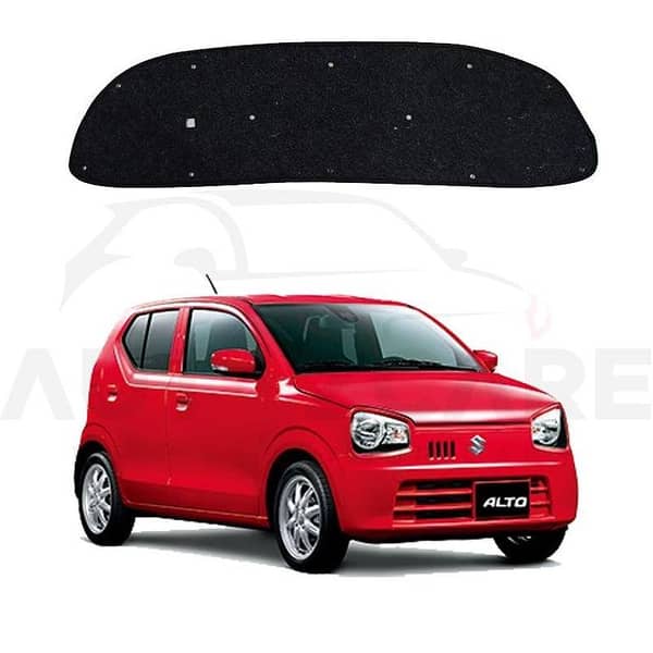 Bonnet Protector for Suzuki Alto (2014-2019) by Namda
