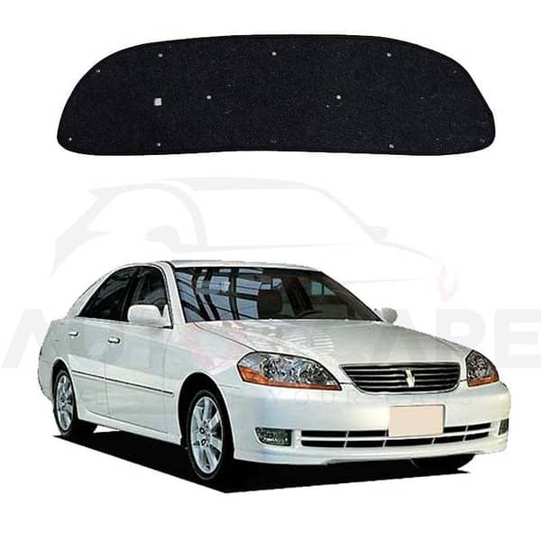 Toyota Mark 11 Bonnet Protector and Namda for Models 1996 to 2000