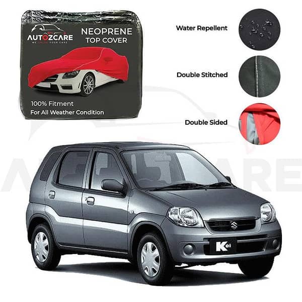 Suzuki Kei Neoprene Waterproof Top Cover for 1998-2008 Models