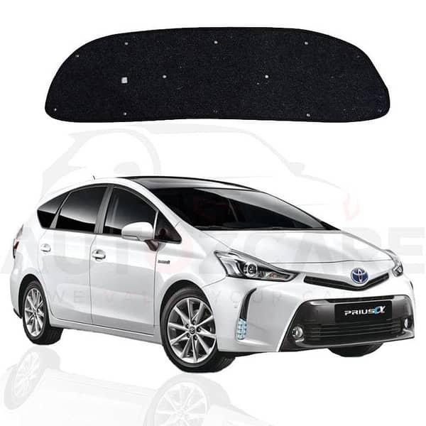 Bonnet Protector for Toyota Prius Alpha (2011-2021) - Namda