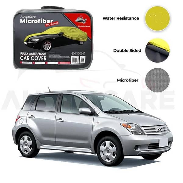 Toyota IST Microfiber Car Cover for 2002-2005 Models
