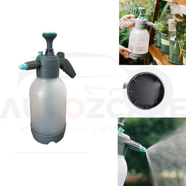 Watering Can Disinfection Special Pneumatic | High Pressure Watering Watering Household | Large Watering Can Small Sprayer Bottle Watering Can