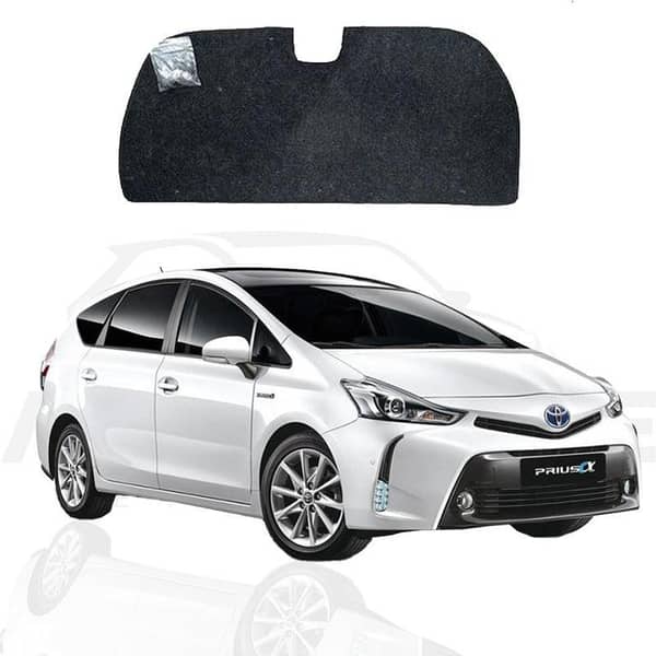 Toyota Prius Alpha Trunk Protector/Namda - Model 2011-2021