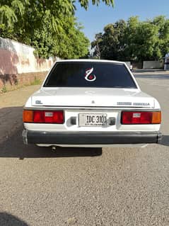 Corolla 1982 KE70
