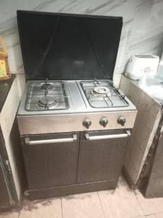 Cooking Range