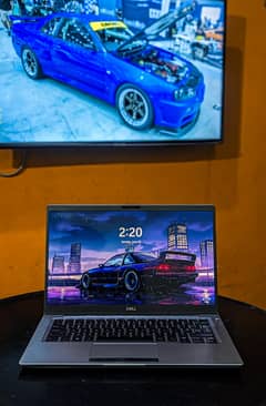 Dell latitude 7400 silver colour