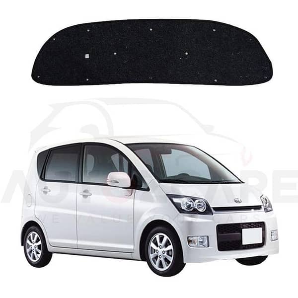 Daihatsu Move 2006-2010 Bonnet Protector and Namda
