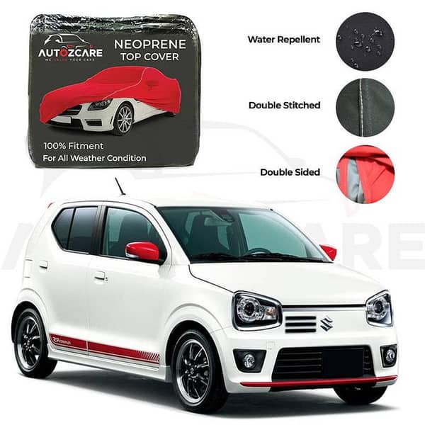 Suzuki Alto Neoprene Top Cover for 2014-2021 Models